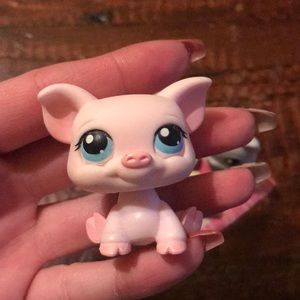 Littlest pet shop pig ONLY